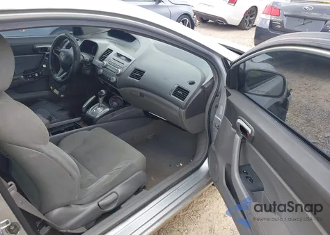 2009 Honda Civic Lx from USA, damaged, VIN 2HGFG12629H505030